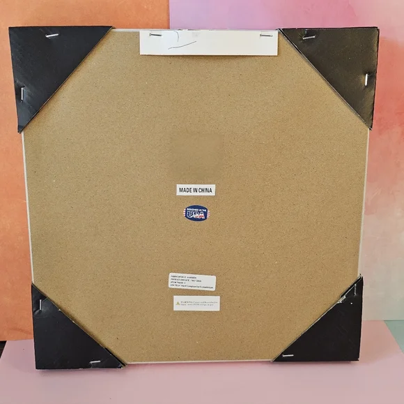 ๐Framed Wall Art by Crystal Luxe-Featuring LUXE Brand, Makeup & Cosmetics ๐ - Picture 2 of 11